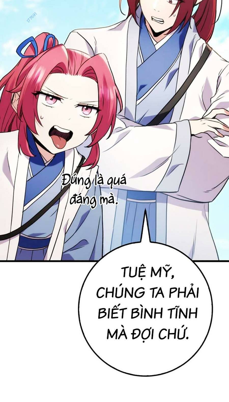 Thanh Kiếm Của Hoàng Đế - Chapter 15 - Page 4