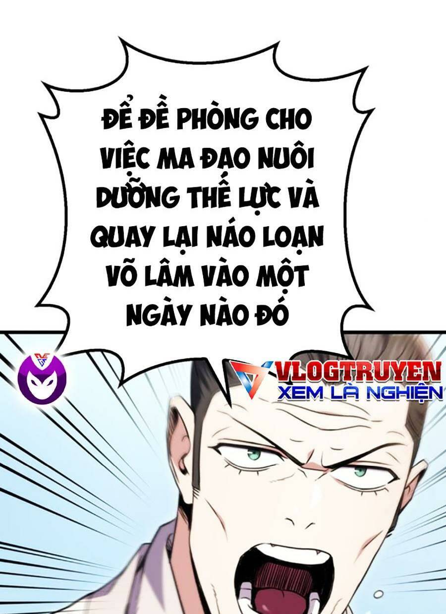 Thanh Kiếm Của Hoàng Đế - Chapter 15 - Page 56