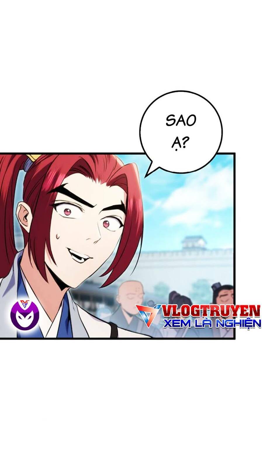 Thanh Kiếm Của Hoàng Đế - Chapter 15 - Page 7