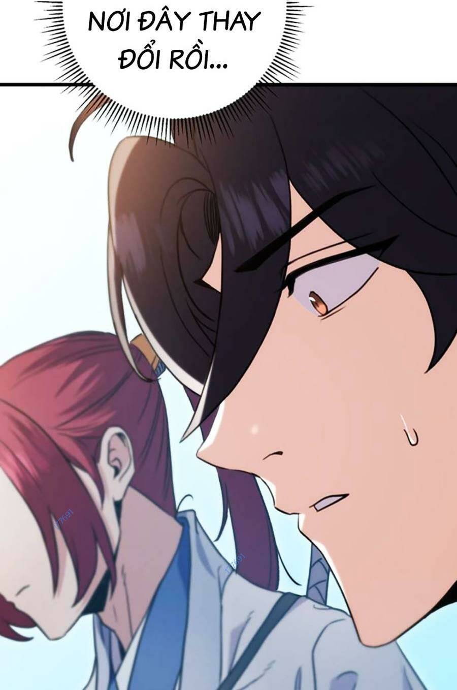 Thanh Kiếm Của Hoàng Đế - Chapter 15 - Page 84