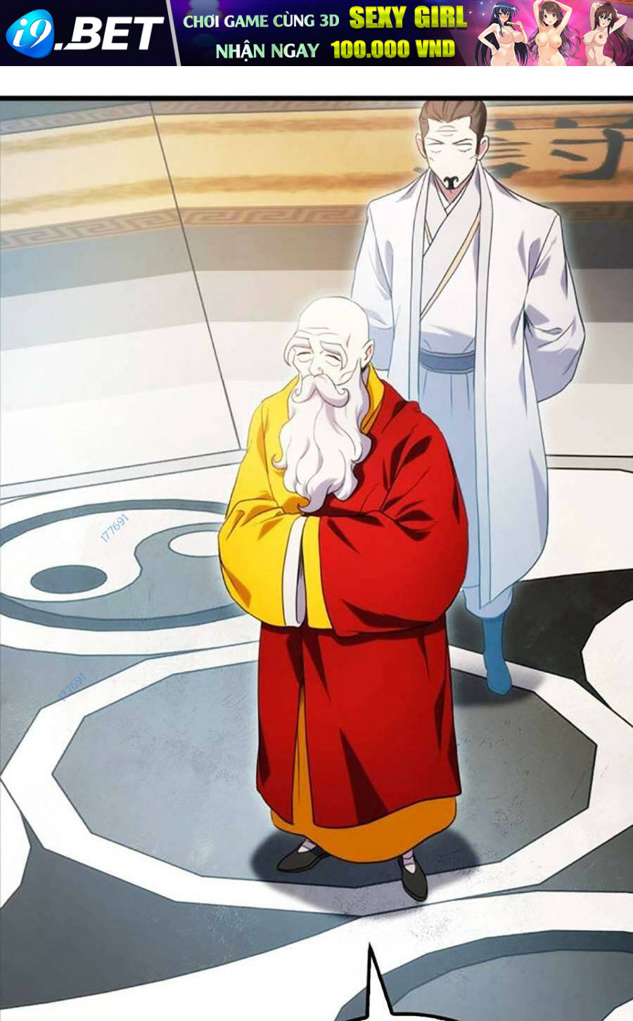 Thanh Kiếm Của Hoàng Đế - Chapter 15 - Page 90