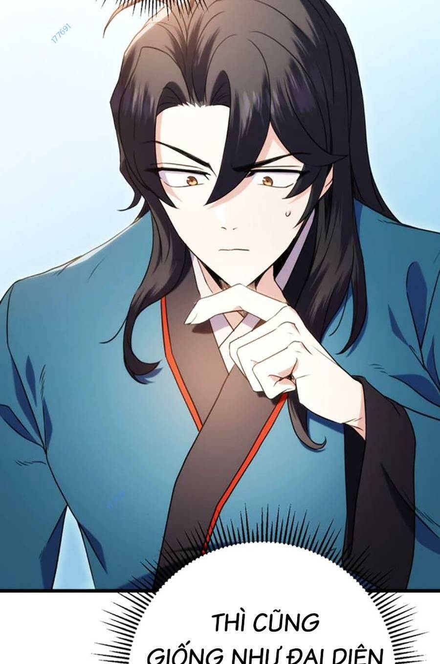 Thanh Kiếm Của Hoàng Đế - Chapter 15 - Page 92