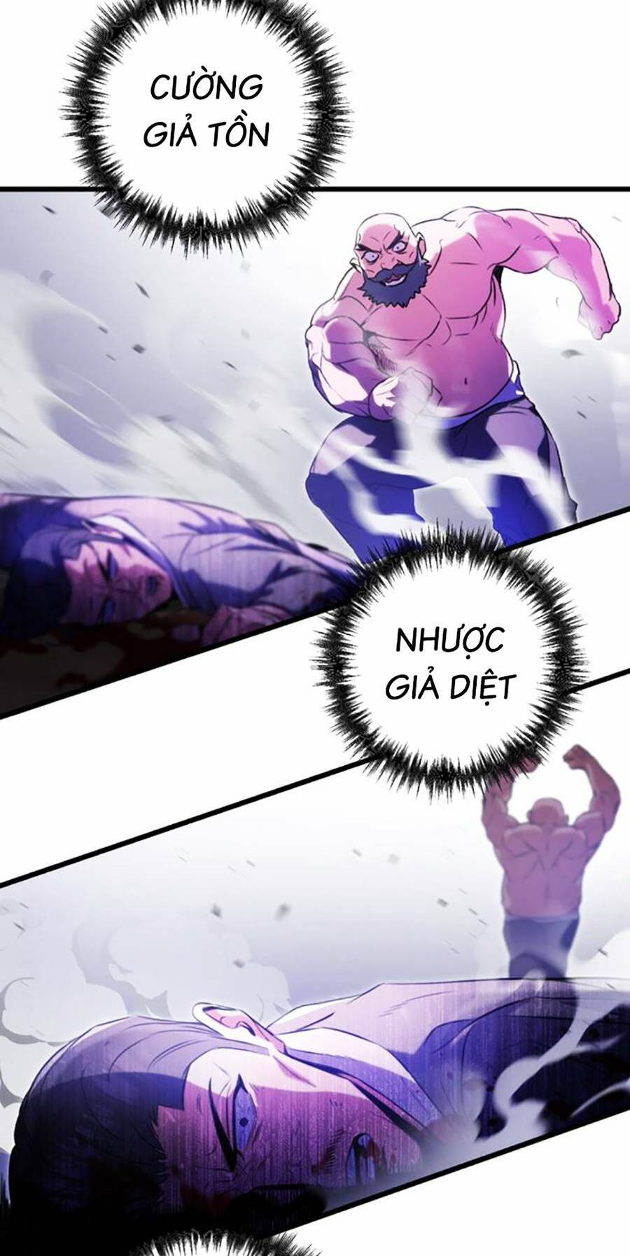 Thanh Kiếm Của Hoàng Đế - Chapter 16 - Page 99