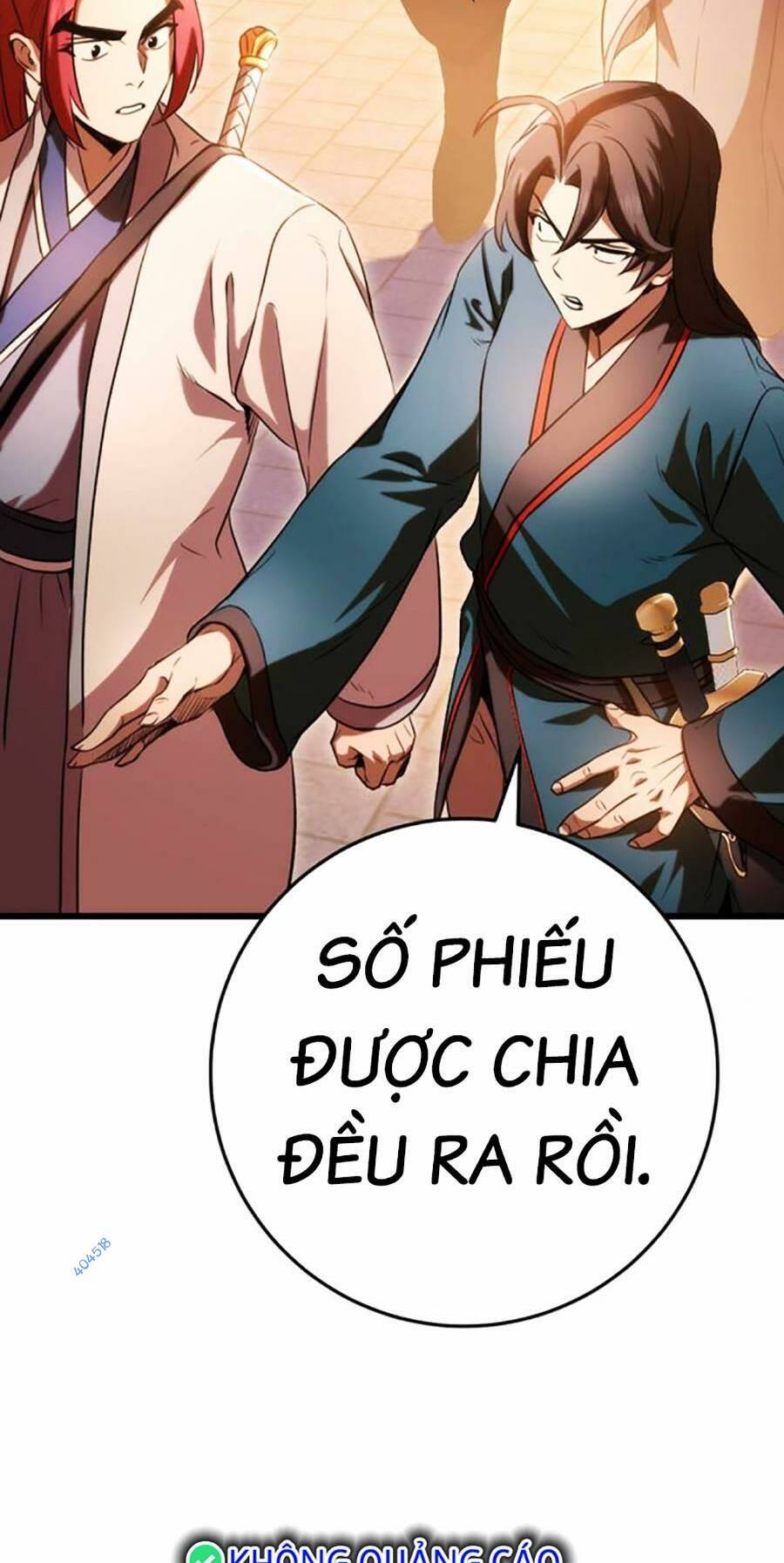 Thanh Kiếm Của Hoàng Đế - Chapter 16 - Page 105