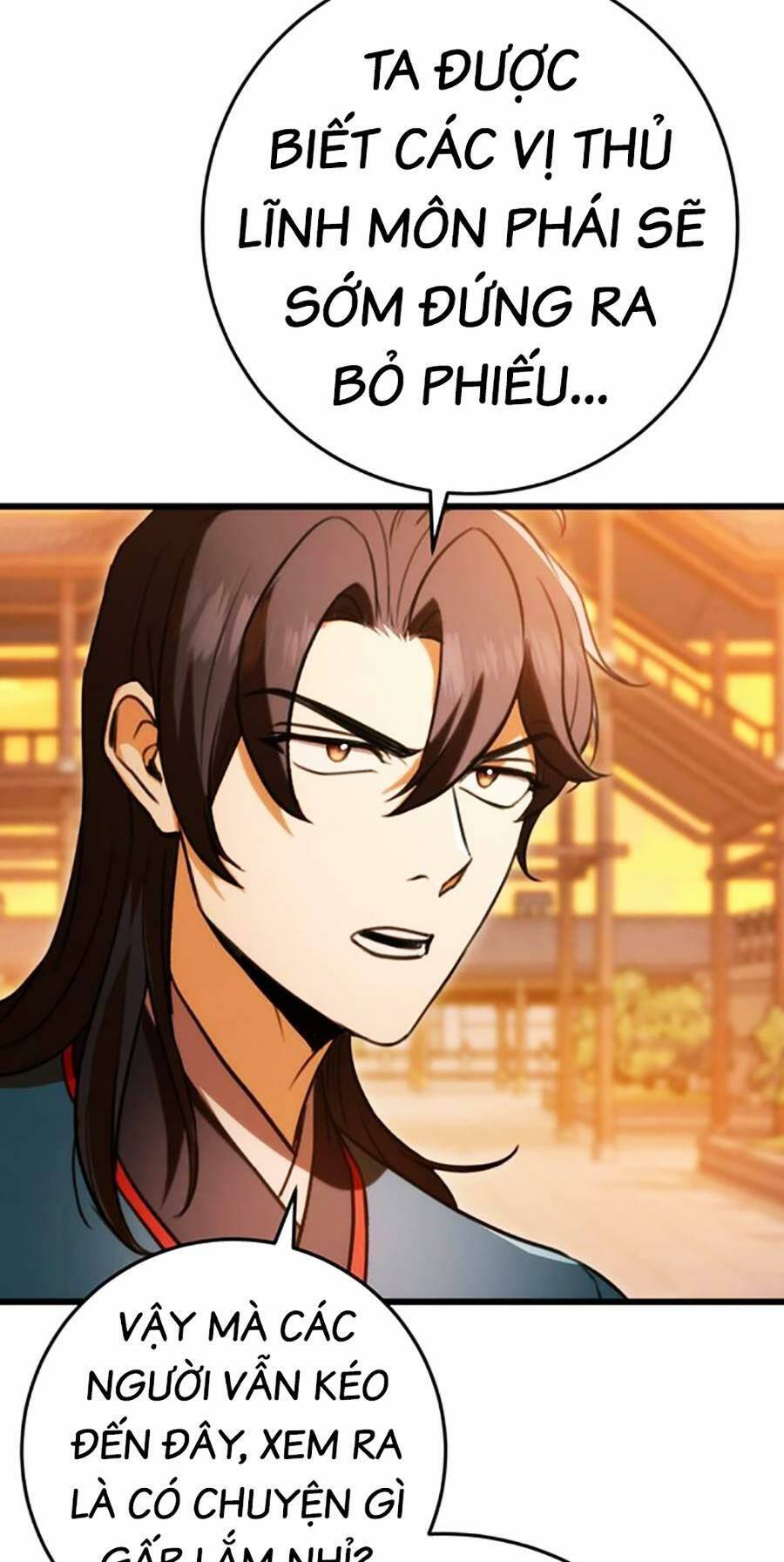 Thanh Kiếm Của Hoàng Đế - Chapter 16 - Page 116