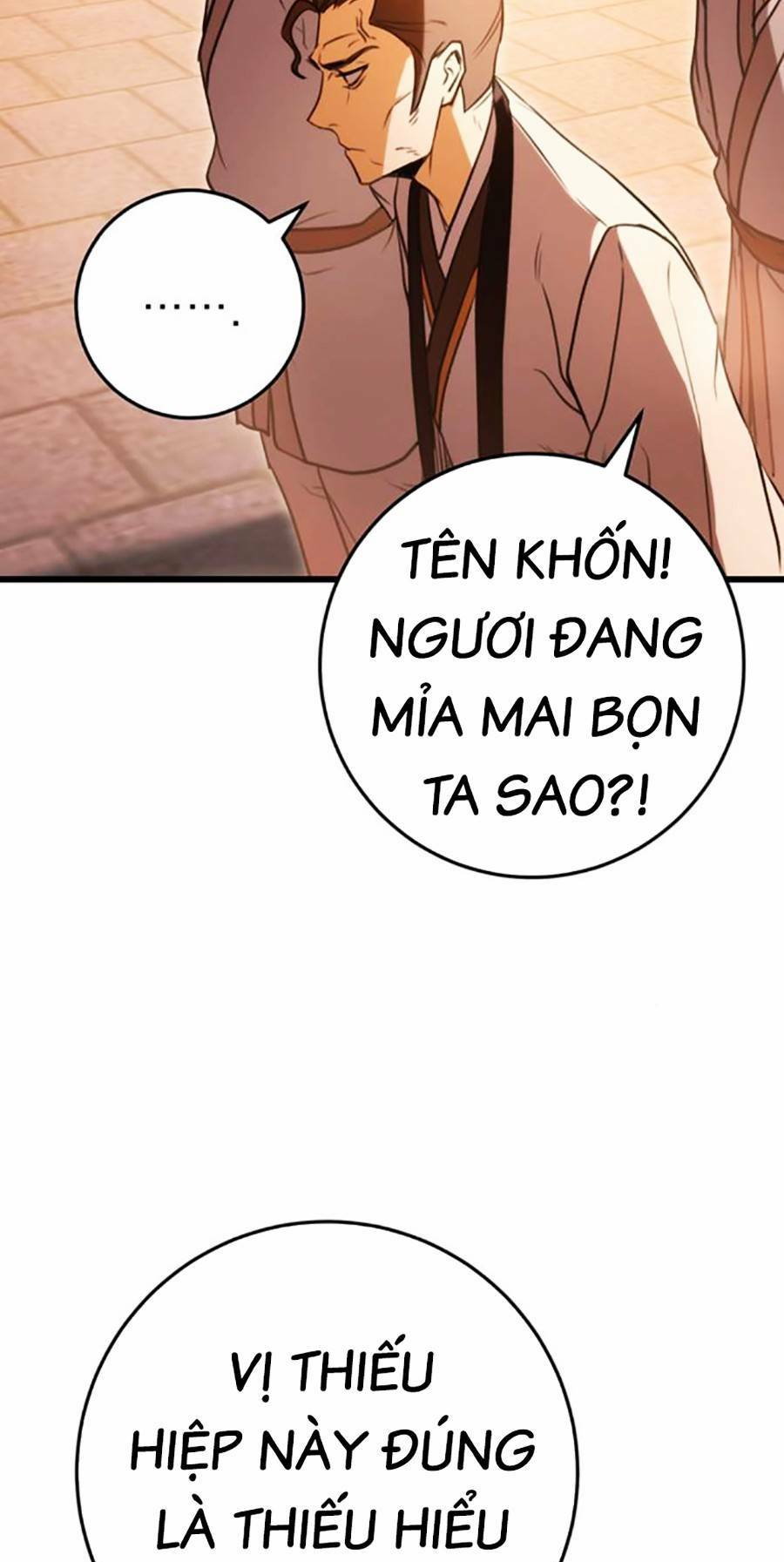 Thanh Kiếm Của Hoàng Đế - Chapter 16 - Page 118