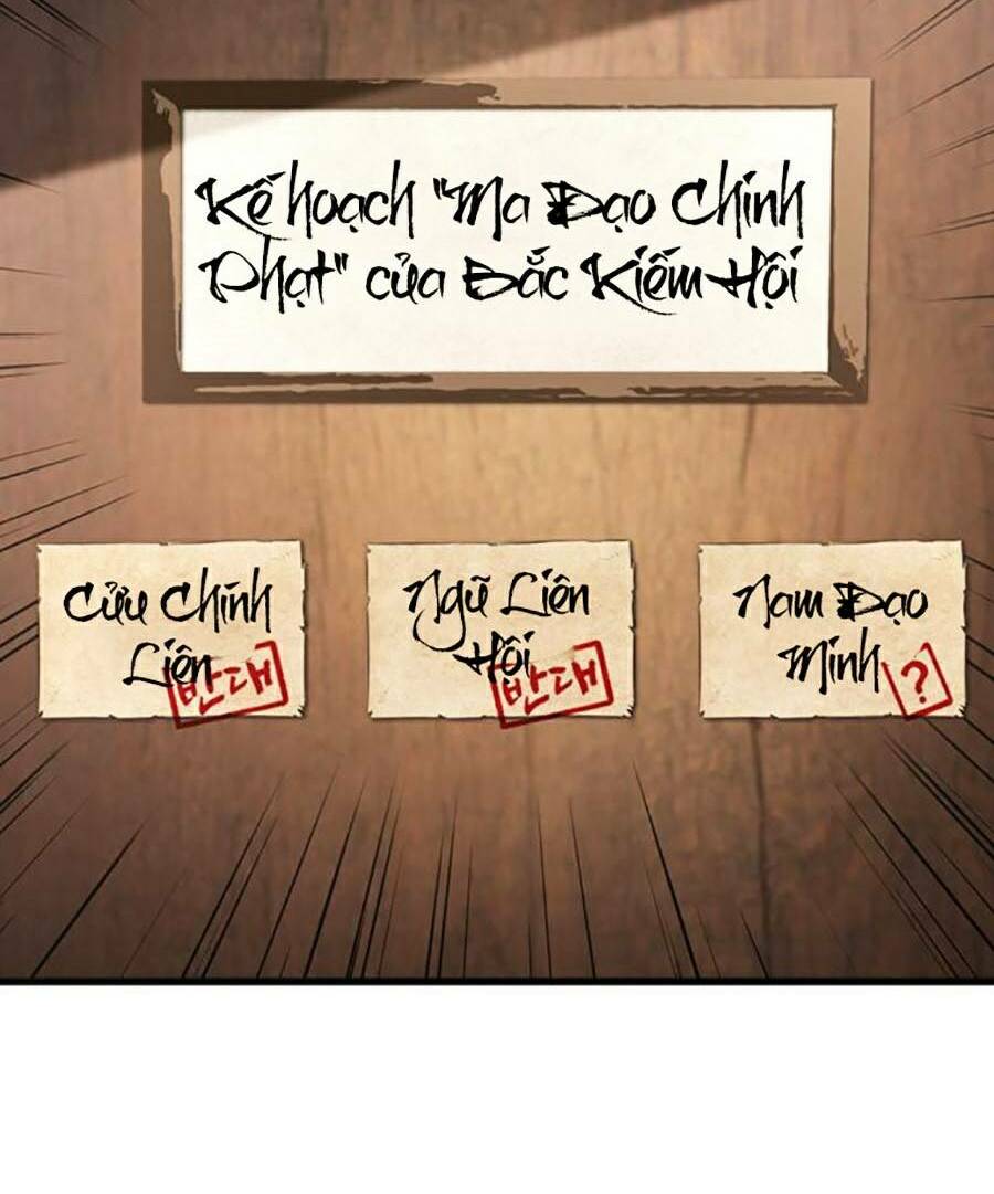 Thanh Kiếm Của Hoàng Đế - Chapter 16 - Page 39