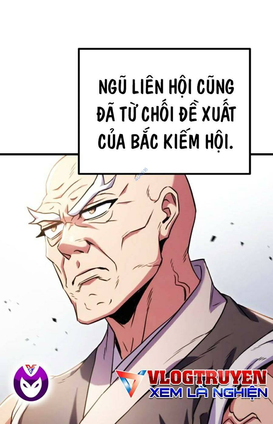 Thanh Kiếm Của Hoàng Đế - Chapter 16 - Page 49