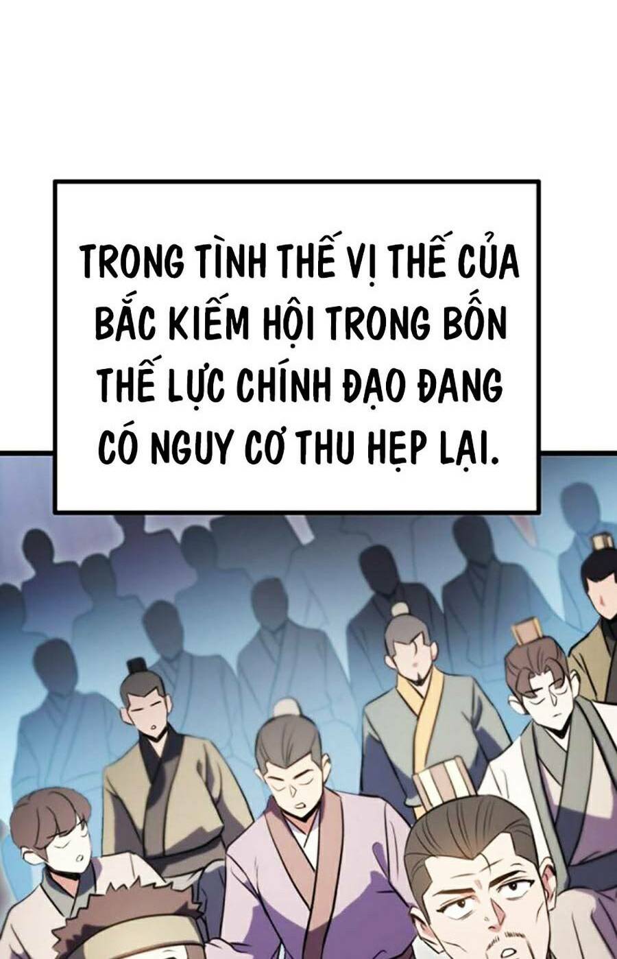 Thanh Kiếm Của Hoàng Đế - Chapter 16 - Page 55