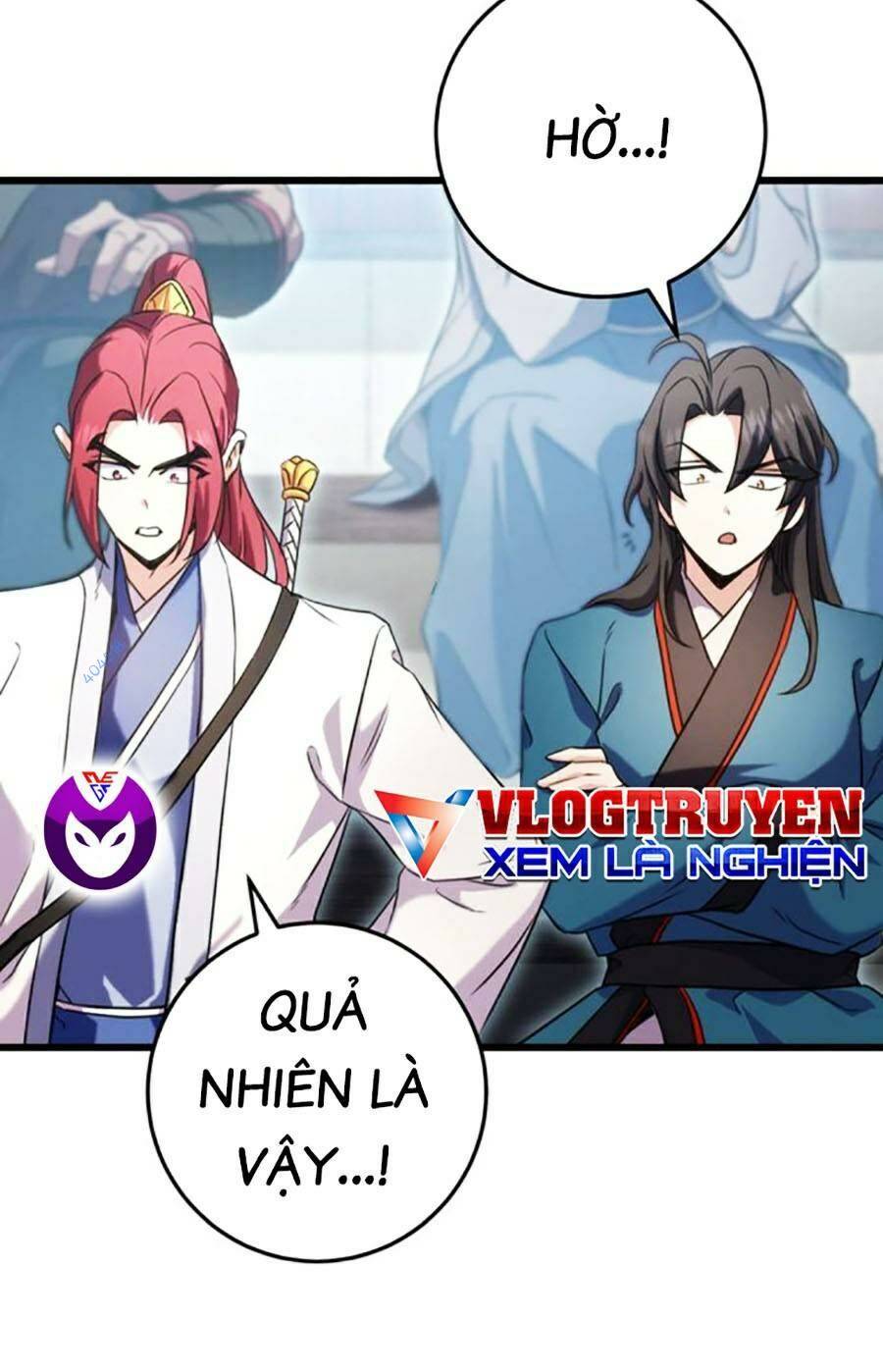 Thanh Kiếm Của Hoàng Đế - Chapter 16 - Page 64