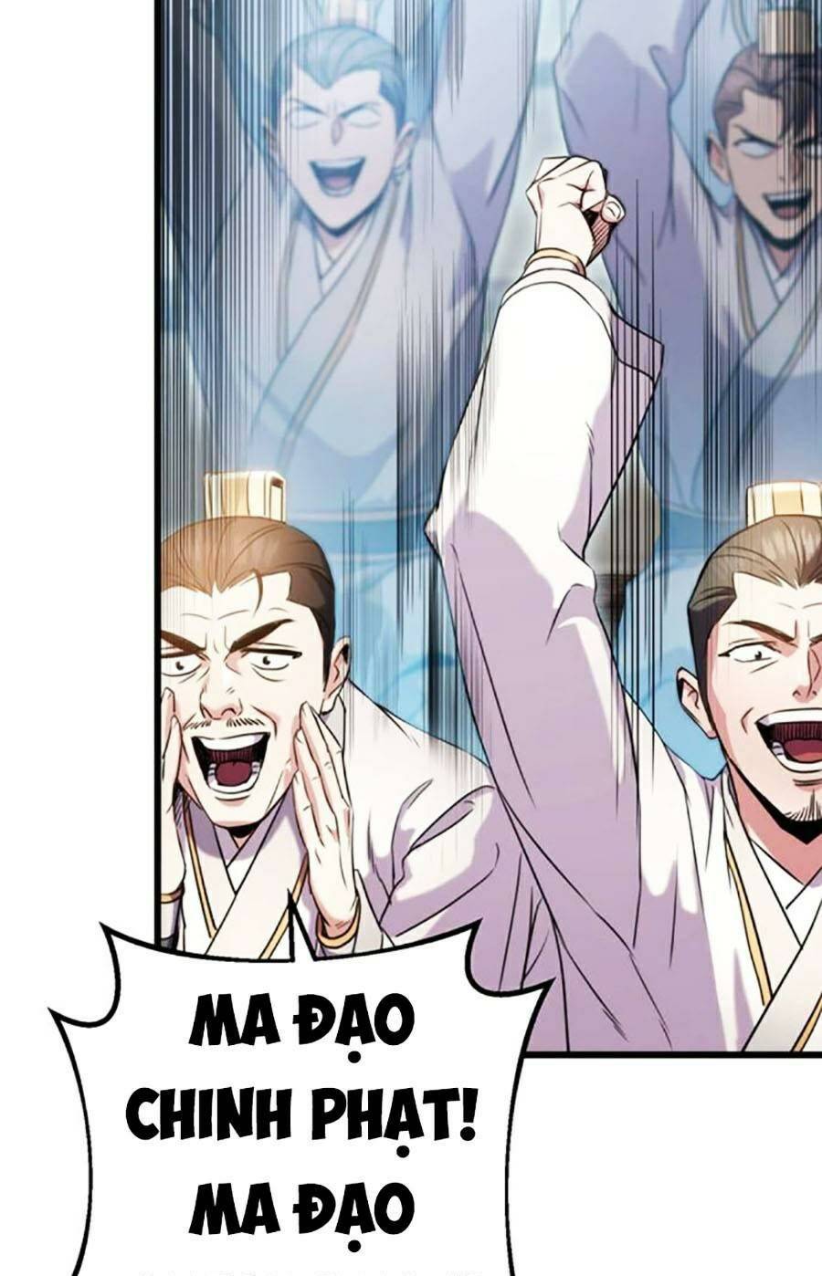 Thanh Kiếm Của Hoàng Đế - Chapter 16 - Page 76