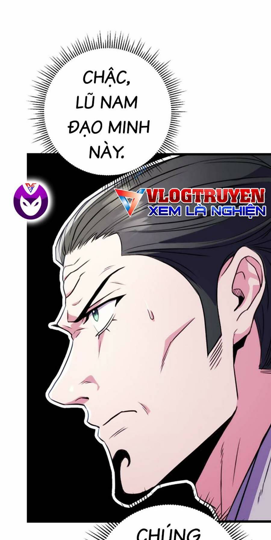 Thanh Kiếm Của Hoàng Đế - Chapter 16 - Page 81