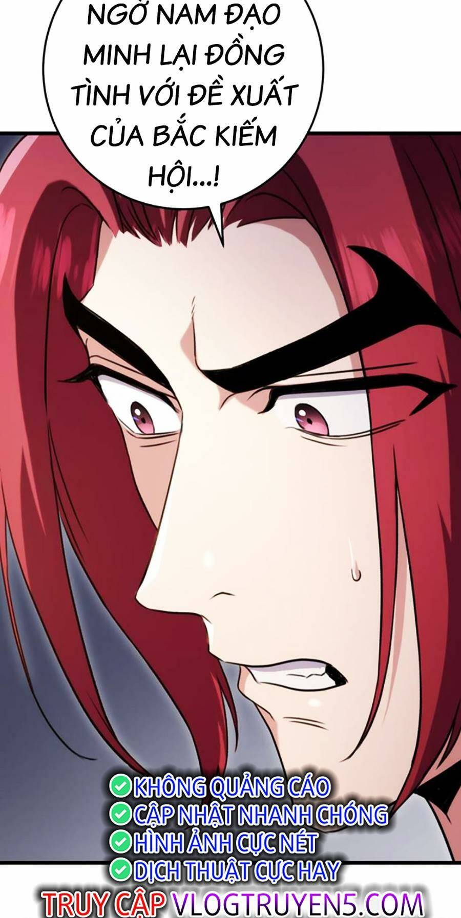 Thanh Kiếm Của Hoàng Đế - Chapter 16 - Page 84