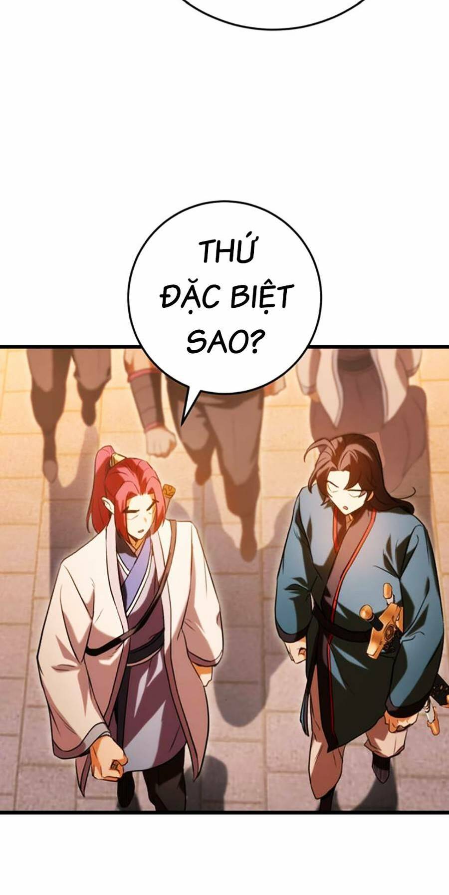 Thanh Kiếm Của Hoàng Đế - Chapter 16 - Page 91