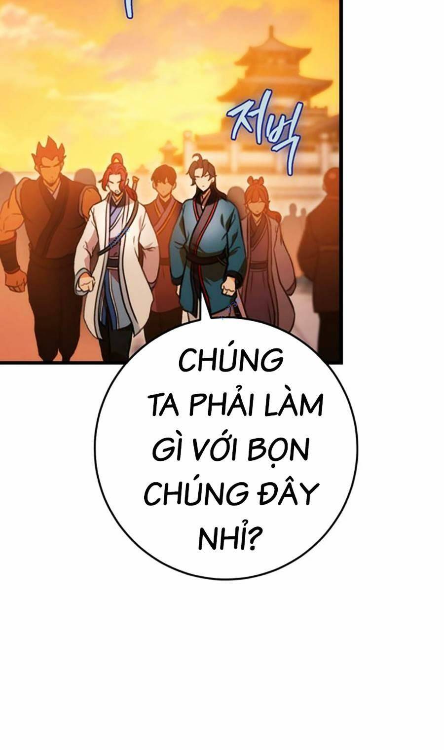 Thanh Kiếm Của Hoàng Đế - Chapter 17 - Page 33