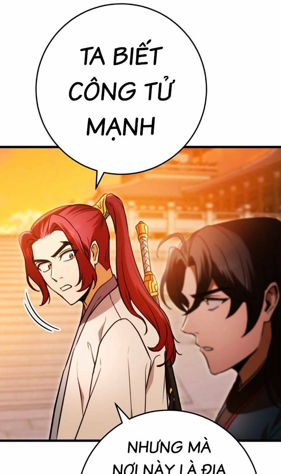 Thanh Kiếm Của Hoàng Đế - Chapter 17 - Page 34