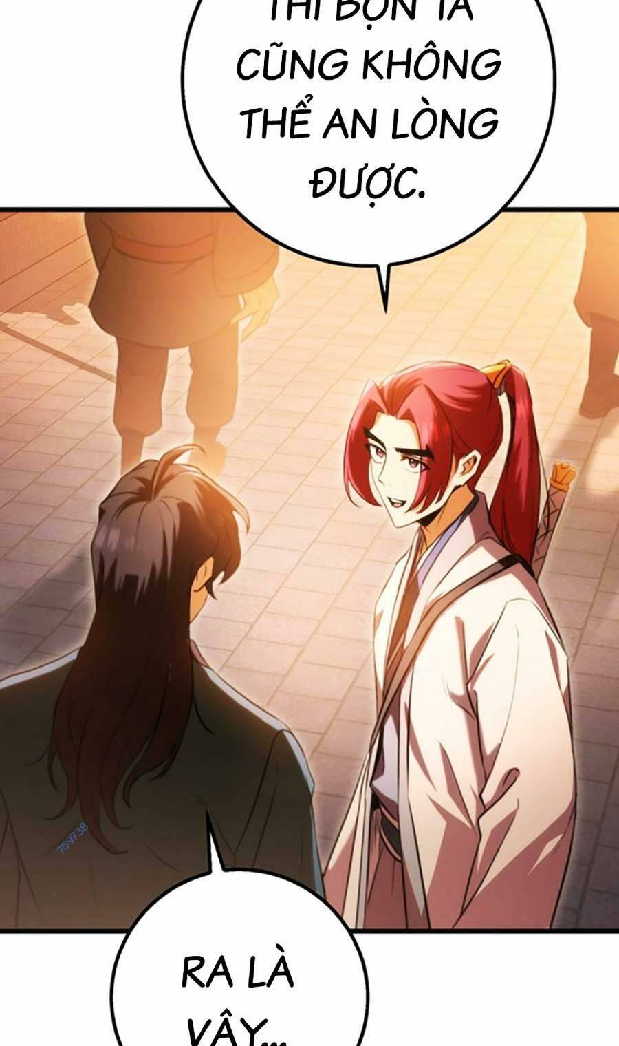 Thanh Kiếm Của Hoàng Đế - Chapter 17 - Page 37