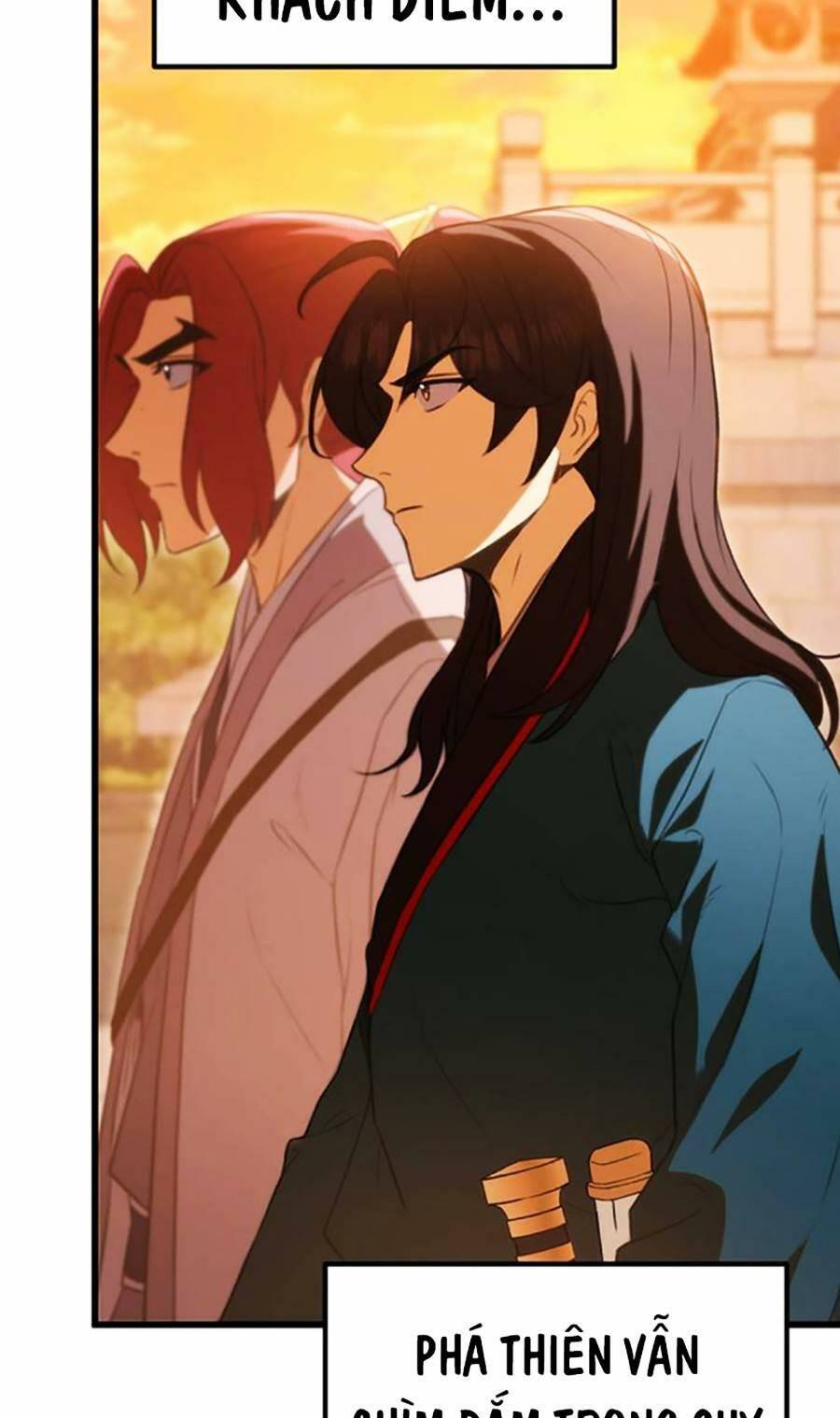 Thanh Kiếm Của Hoàng Đế - Chapter 17 - Page 40