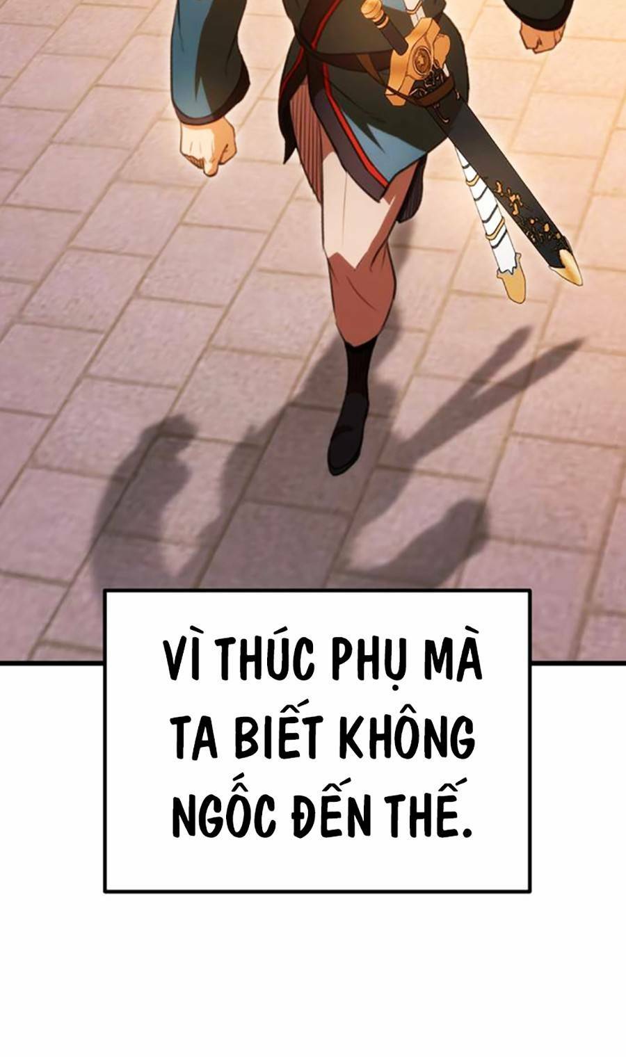 Thanh Kiếm Của Hoàng Đế - Chapter 17 - Page 47