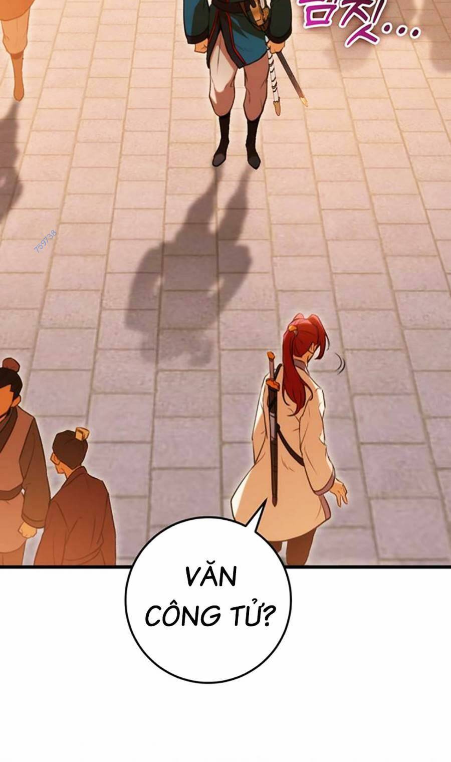 Thanh Kiếm Của Hoàng Đế - Chapter 17 - Page 49