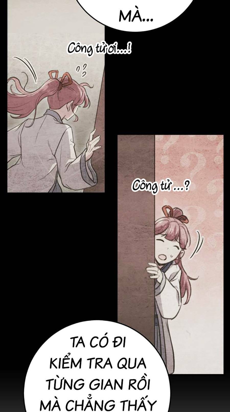 Thanh Kiếm Của Hoàng Đế - Chapter 18 - Page 121