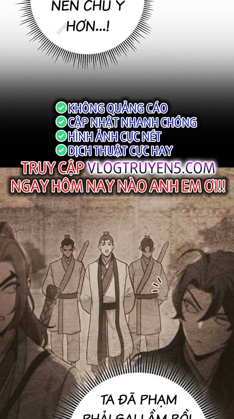 Thanh Kiếm Của Hoàng Đế - Chapter 18 - Page 128