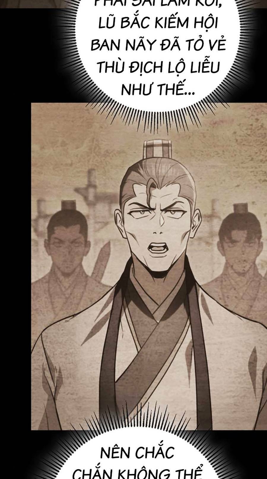 Thanh Kiếm Của Hoàng Đế - Chapter 18 - Page 129