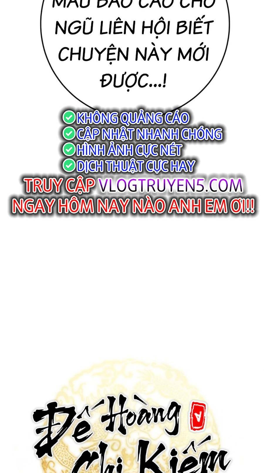 Thanh Kiếm Của Hoàng Đế - Chapter 18 - Page 133