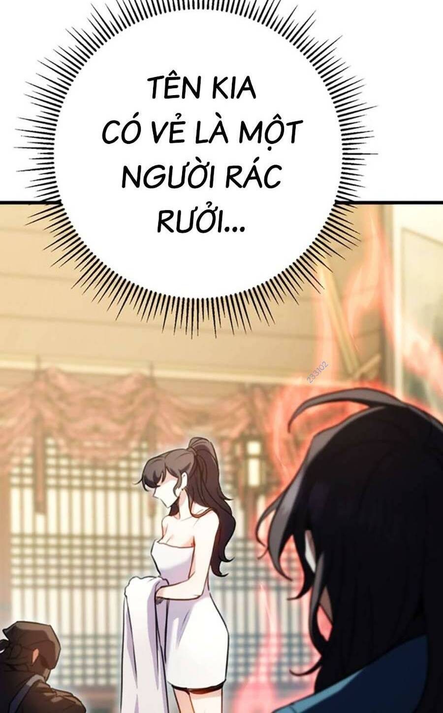 Thanh Kiếm Của Hoàng Đế - Chapter 18 - Page 21