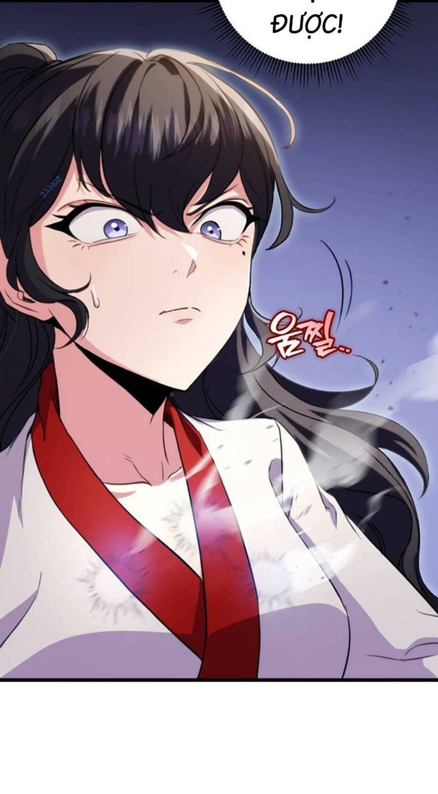 Thanh Kiếm Của Hoàng Đế - Chapter 18 - Page 56