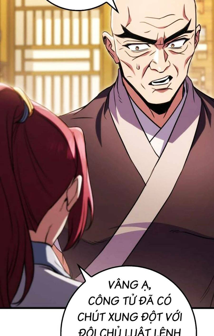 Thanh Kiếm Của Hoàng Đế - Chapter 19 - Page 15