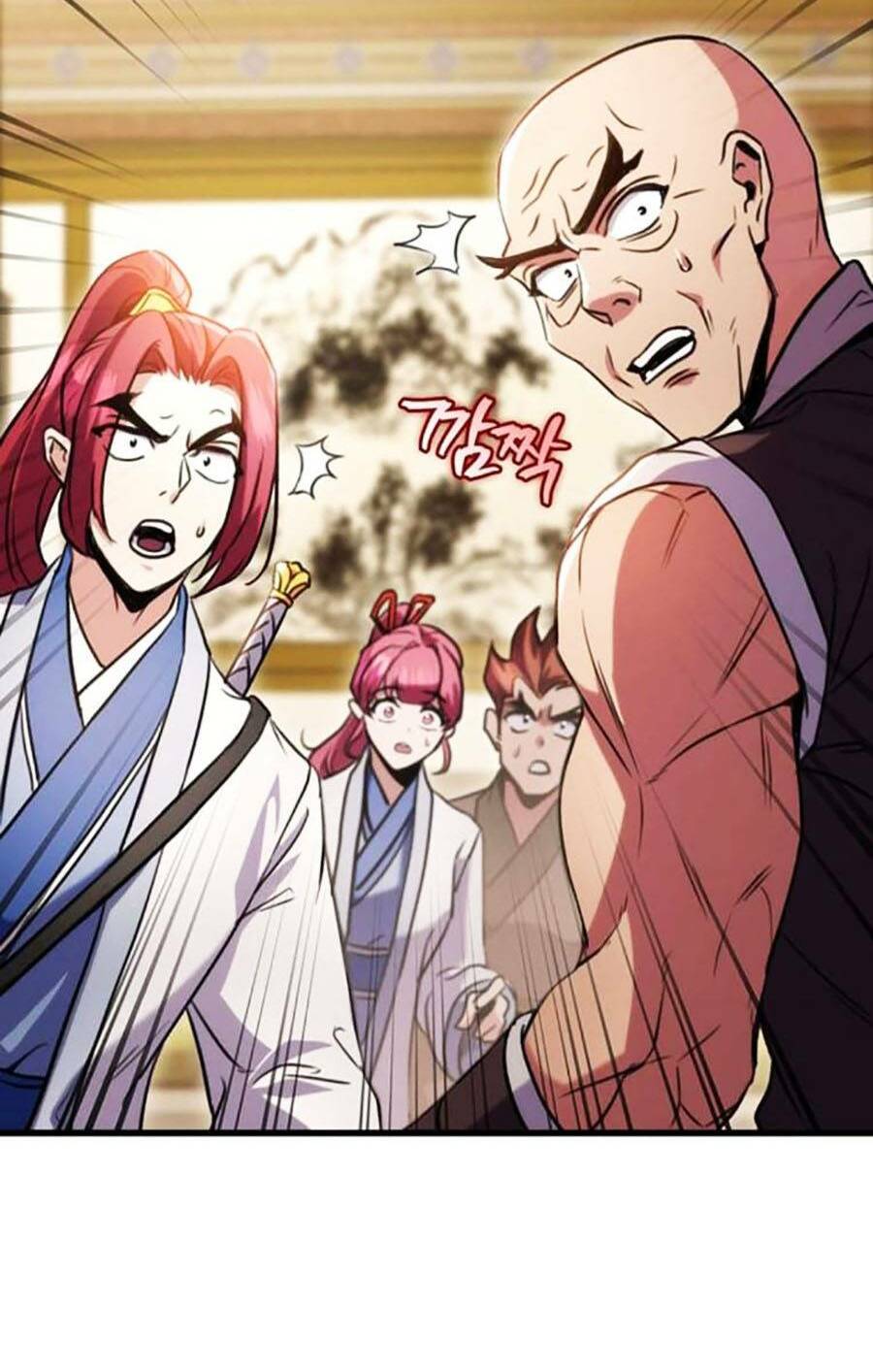 Thanh Kiếm Của Hoàng Đế - Chapter 19 - Page 19