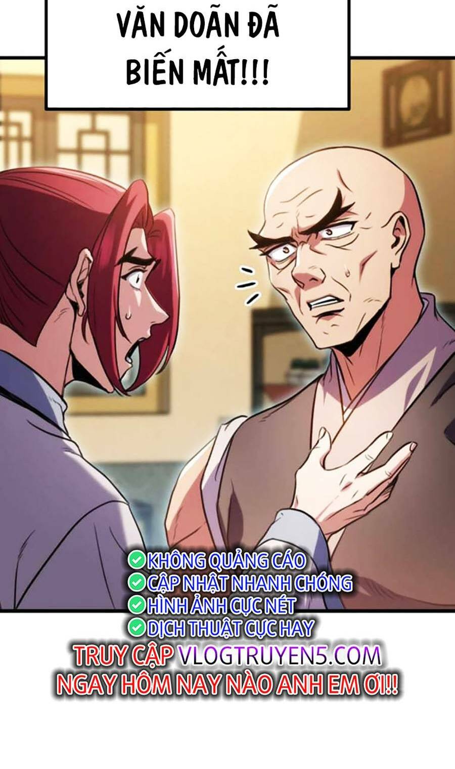 Thanh Kiếm Của Hoàng Đế - Chapter 19 - Page 3