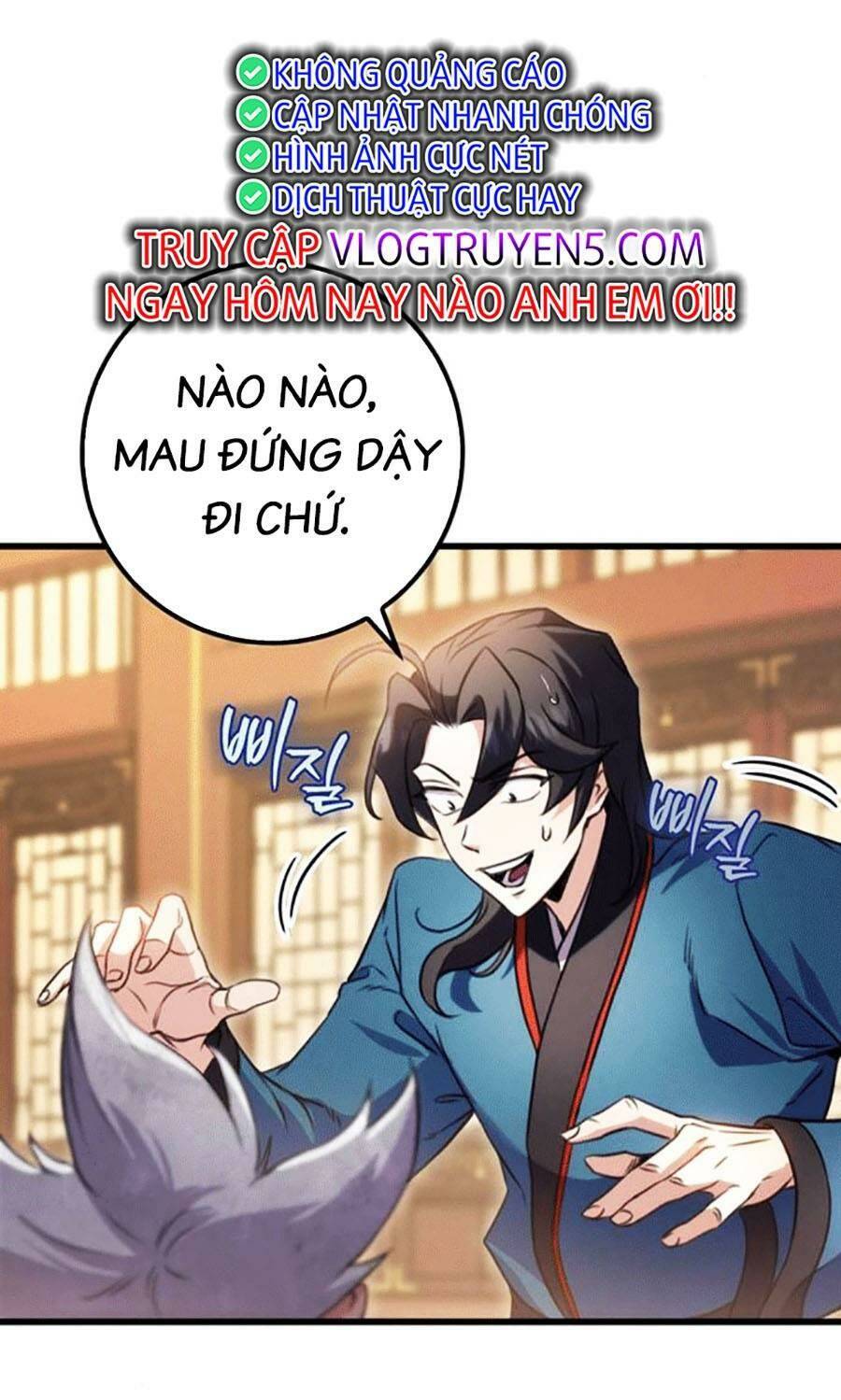 Thanh Kiếm Của Hoàng Đế - Chapter 19 - Page 60