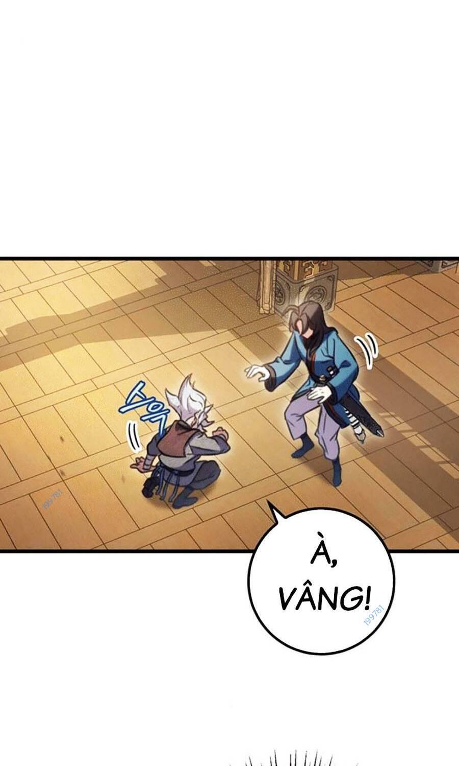 Thanh Kiếm Của Hoàng Đế - Chapter 19 - Page 61