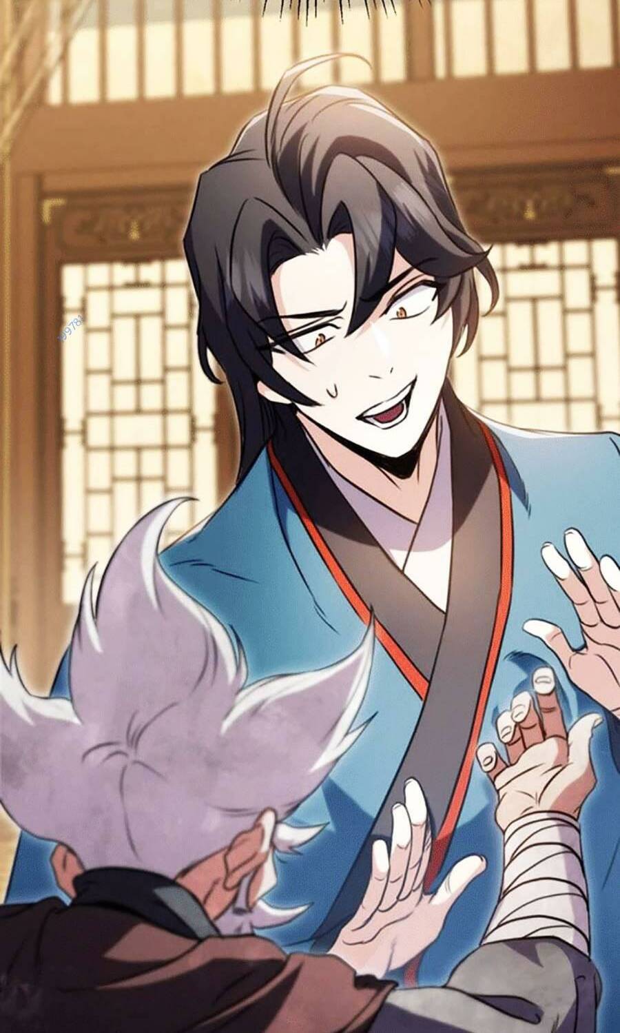 Thanh Kiếm Của Hoàng Đế - Chapter 19 - Page 65