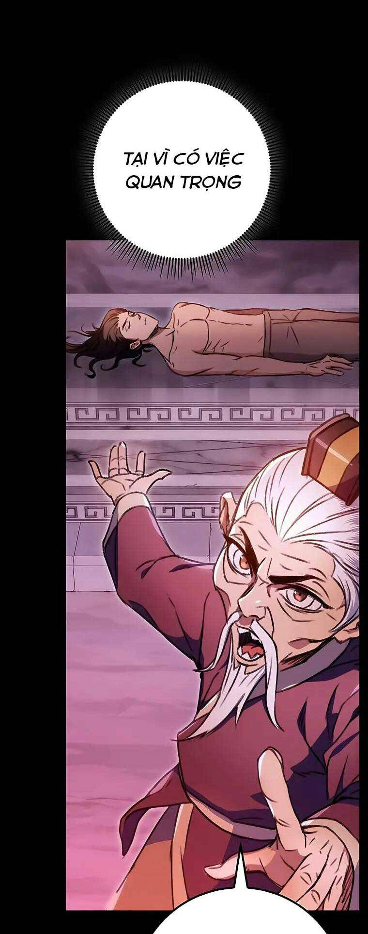 Thanh Kiếm Của Hoàng Đế - Chapter 2 - Page 34