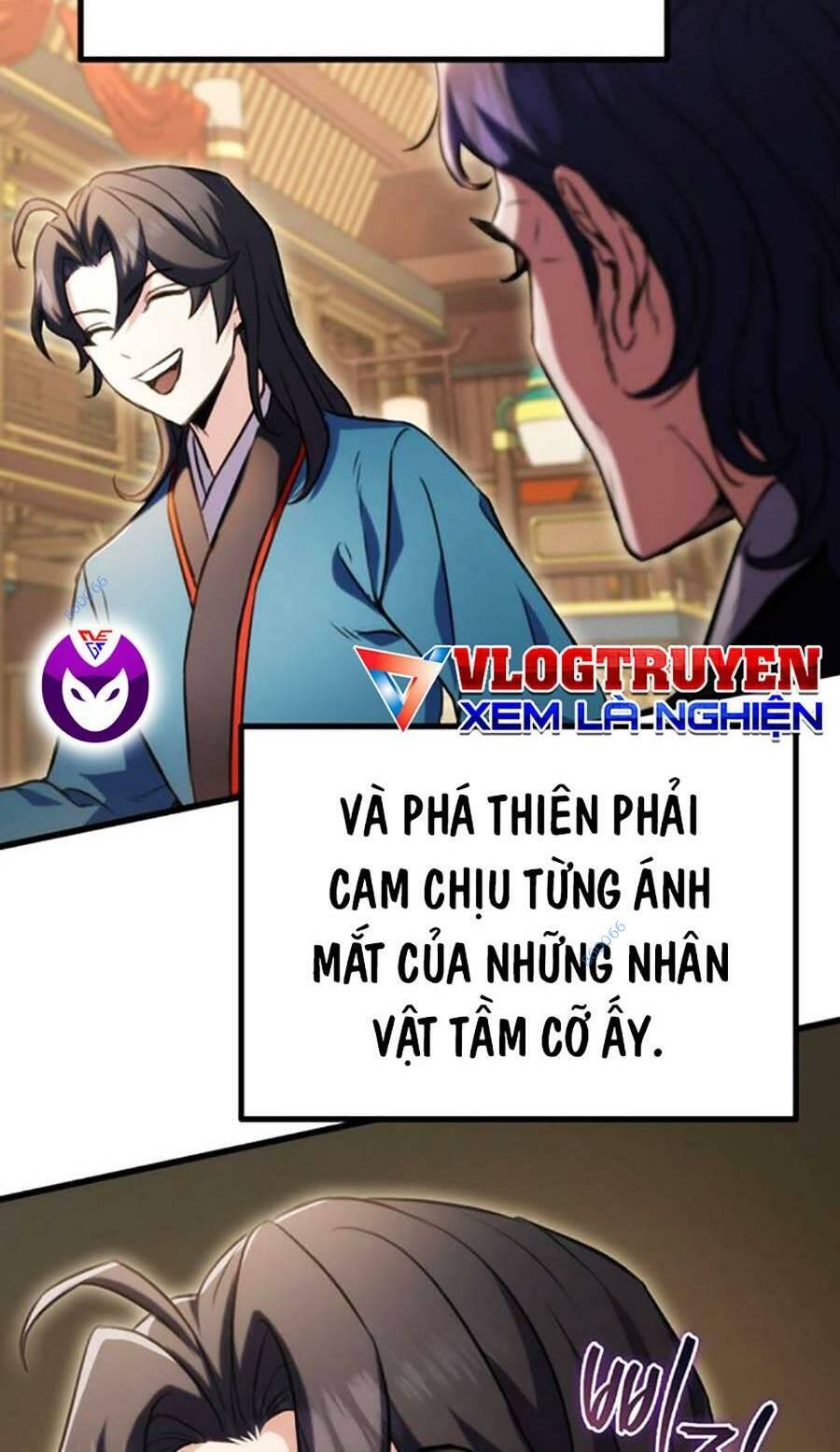 Thanh Kiếm Của Hoàng Đế - Chapter 20 - Page 9