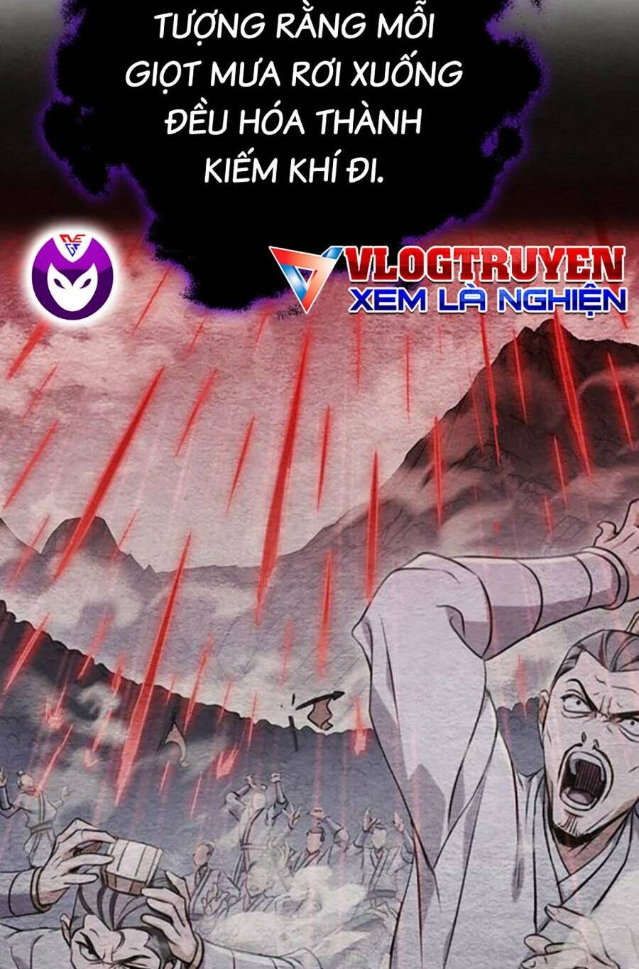 Thanh Kiếm Của Hoàng Đế - Chapter 20 - Page 115