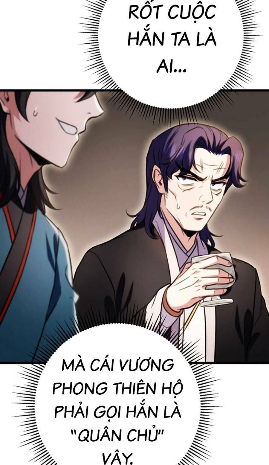 Thanh Kiếm Của Hoàng Đế - Chapter 20 - Page 11