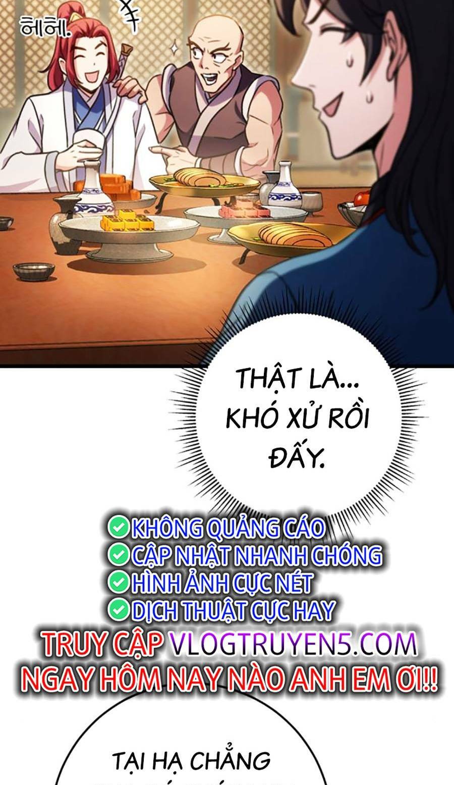 Thanh Kiếm Của Hoàng Đế - Chapter 20 - Page 18