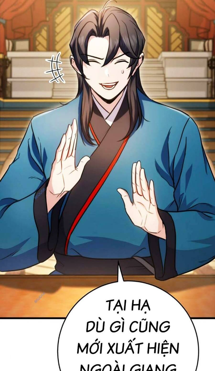 Thanh Kiếm Của Hoàng Đế - Chapter 20 - Page 29
