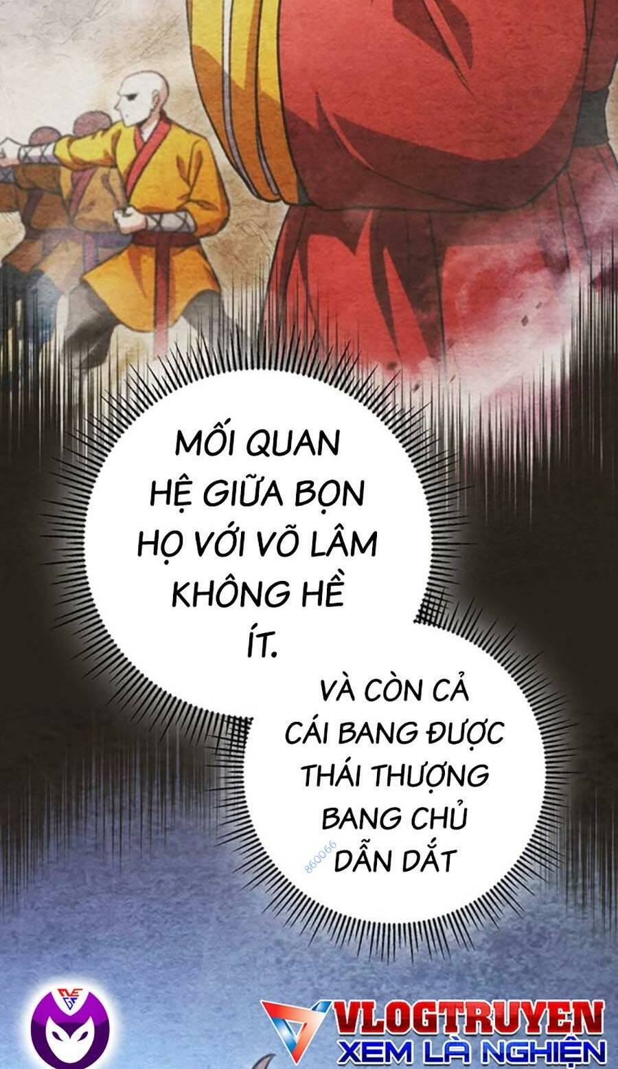 Thanh Kiếm Của Hoàng Đế - Chapter 20 - Page 33