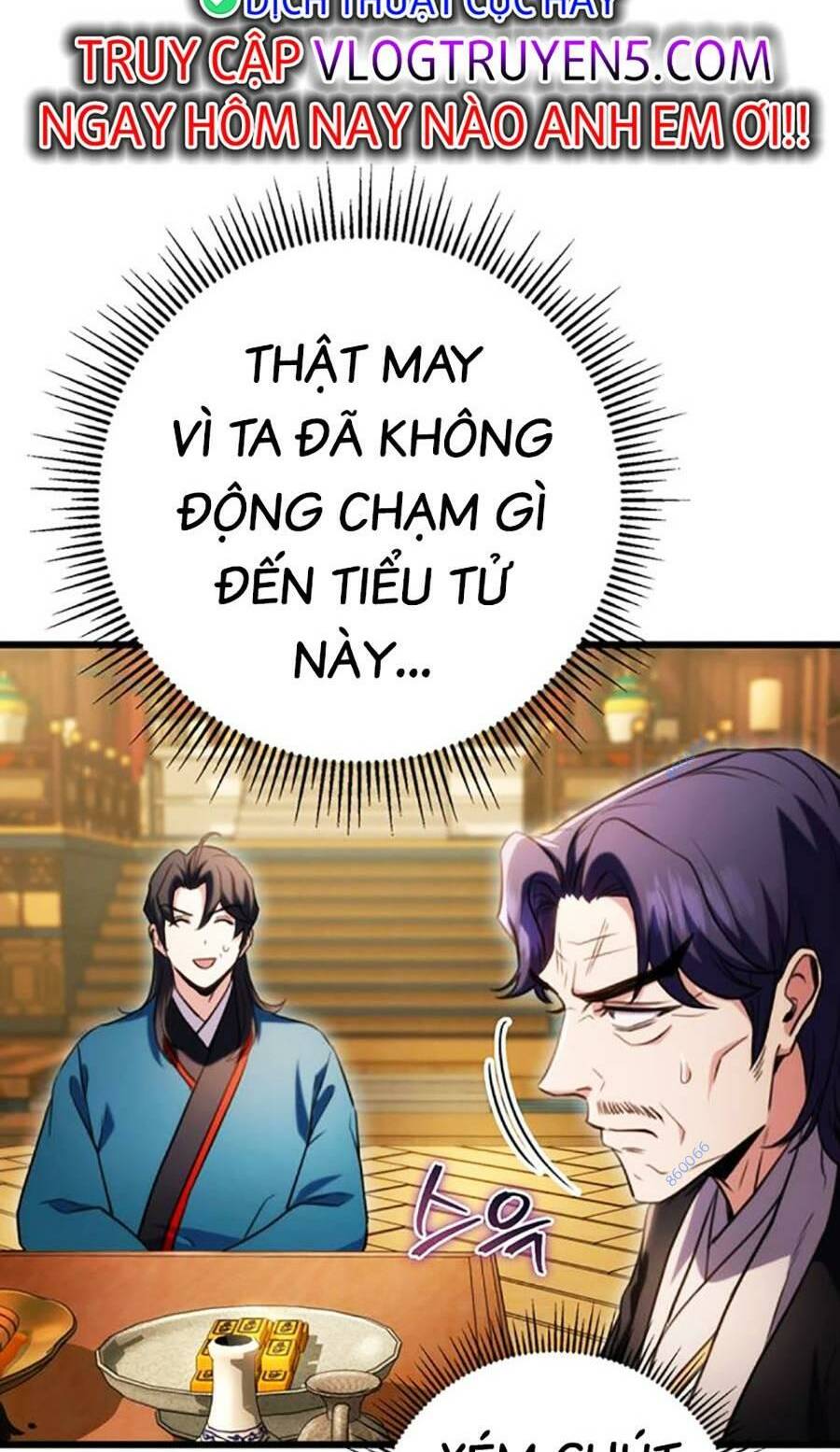 Thanh Kiếm Của Hoàng Đế - Chapter 20 - Page 37