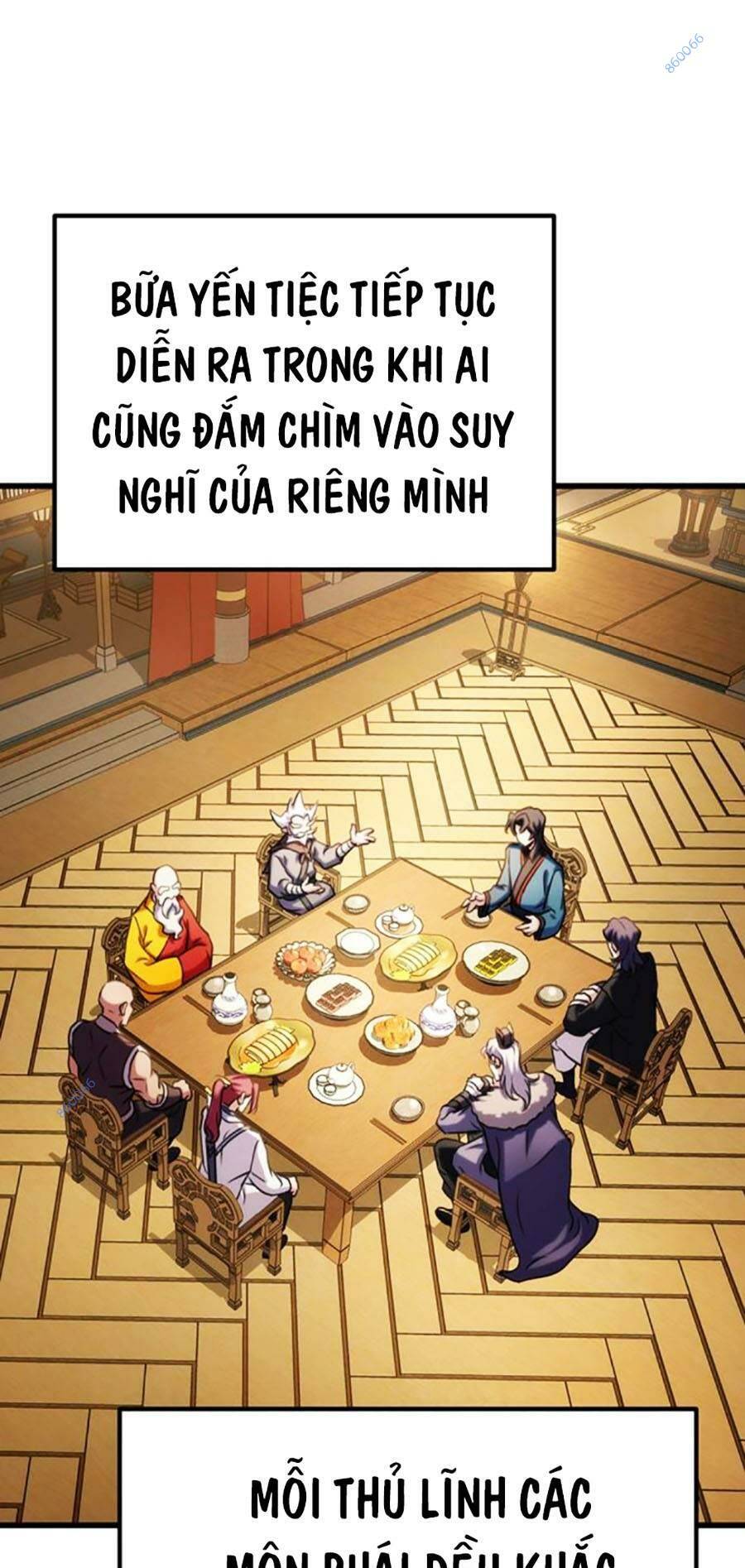 Thanh Kiếm Của Hoàng Đế - Chapter 20 - Page 40