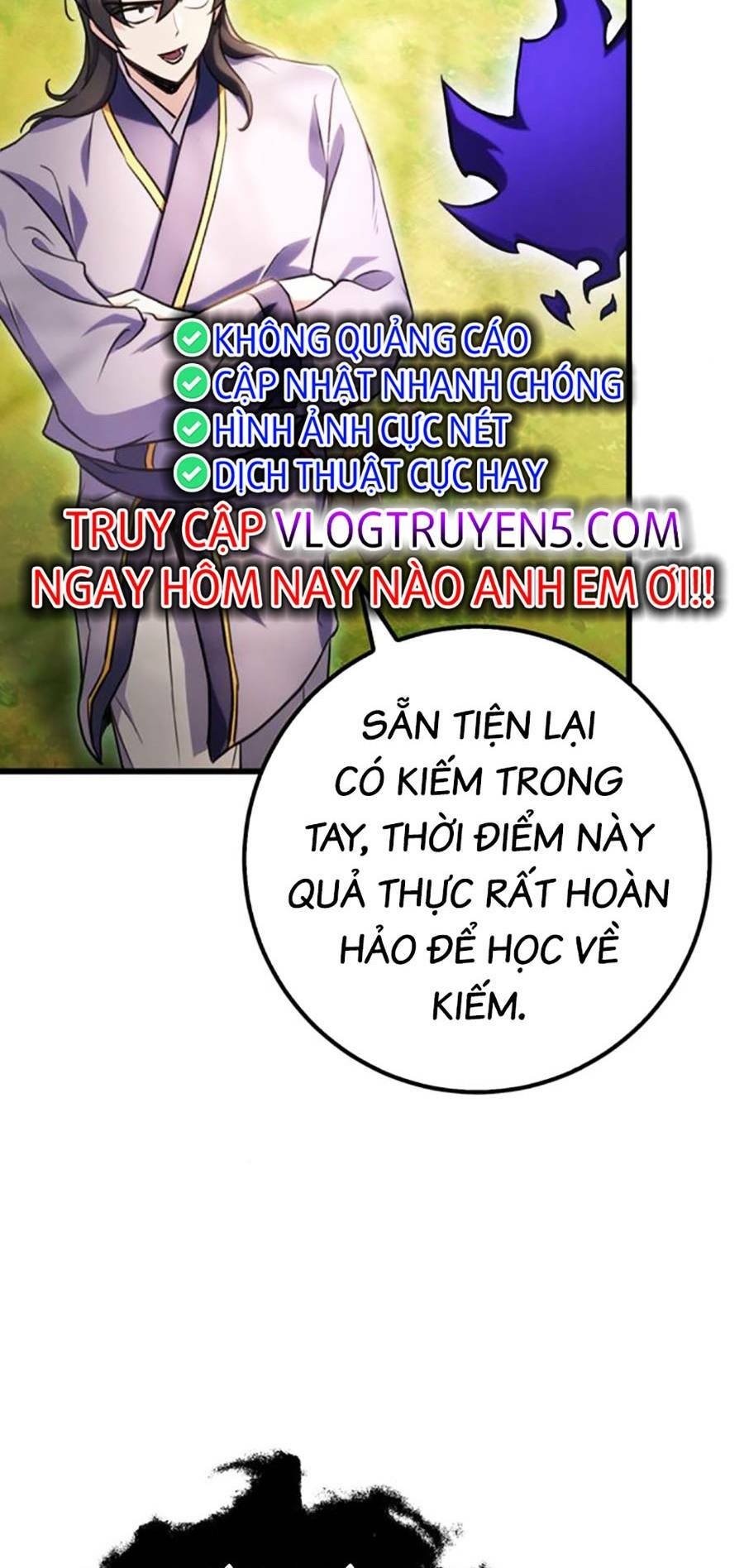 Thanh Kiếm Của Hoàng Đế - Chapter 20 - Page 49