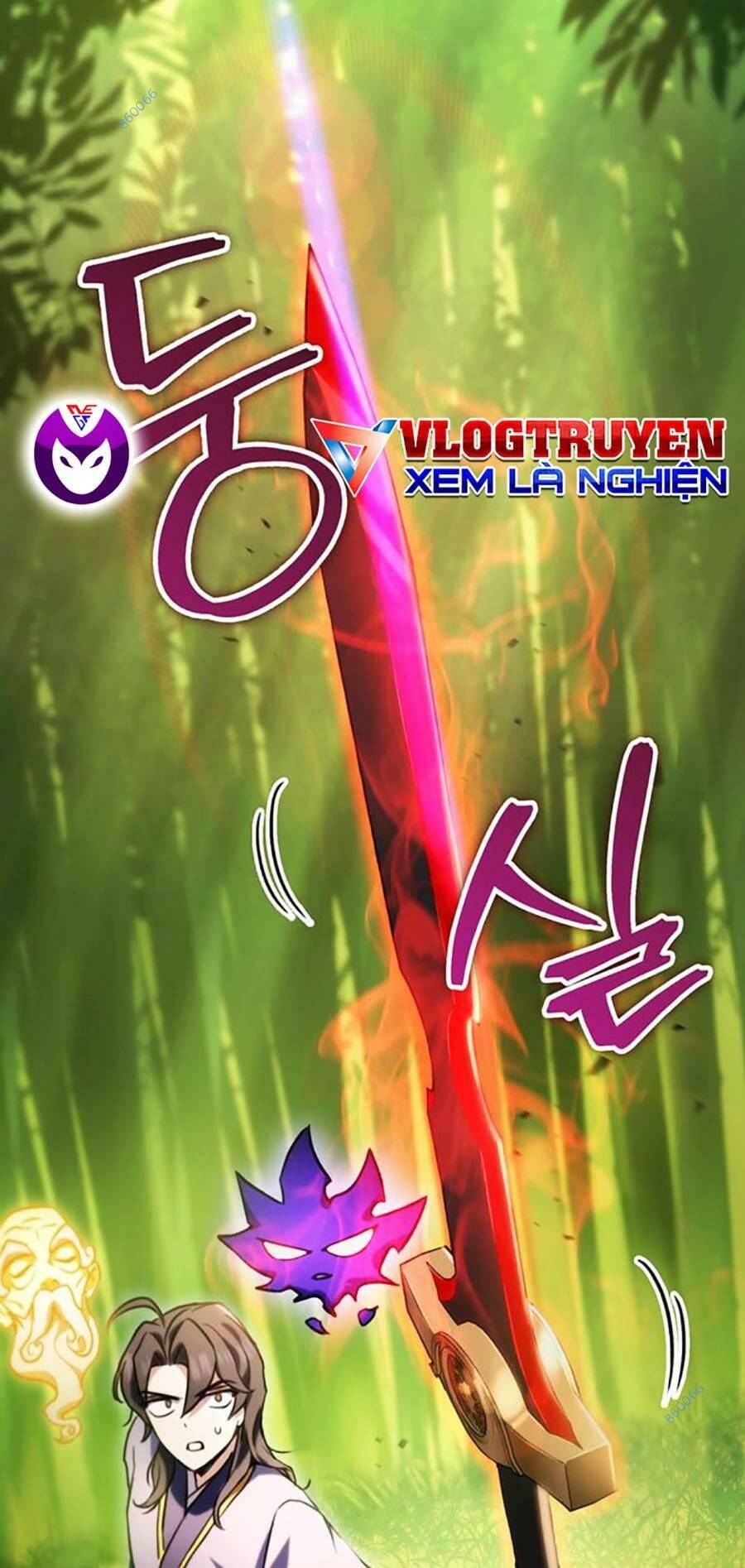 Thanh Kiếm Của Hoàng Đế - Chapter 20 - Page 52