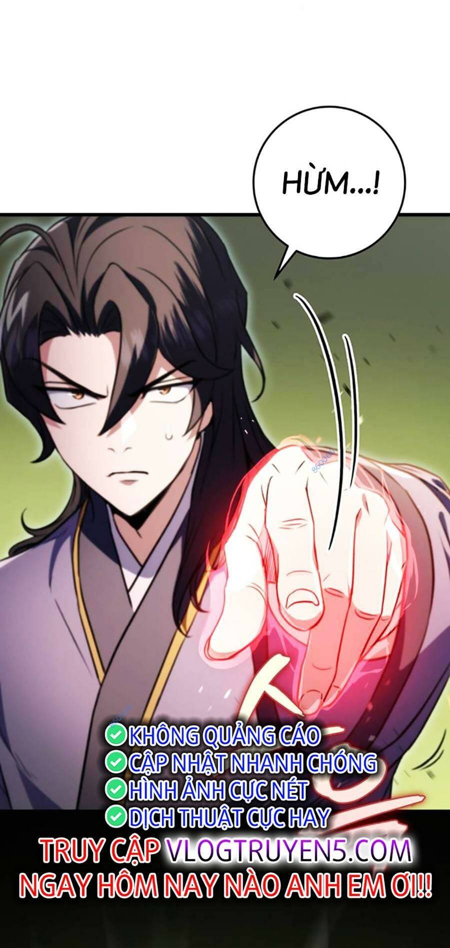 Thanh Kiếm Của Hoàng Đế - Chapter 20 - Page 56