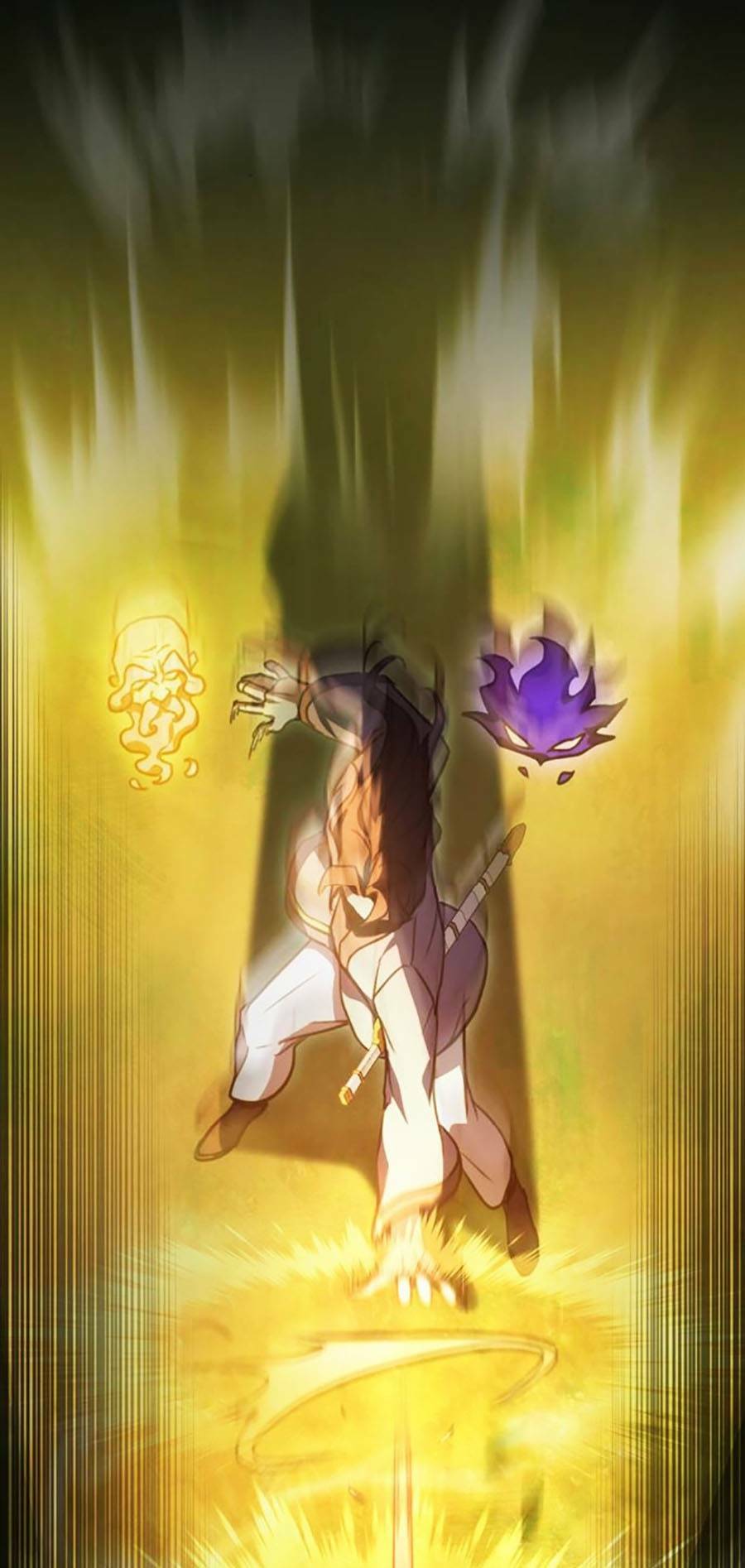 Thanh Kiếm Của Hoàng Đế - Chapter 20 - Page 57