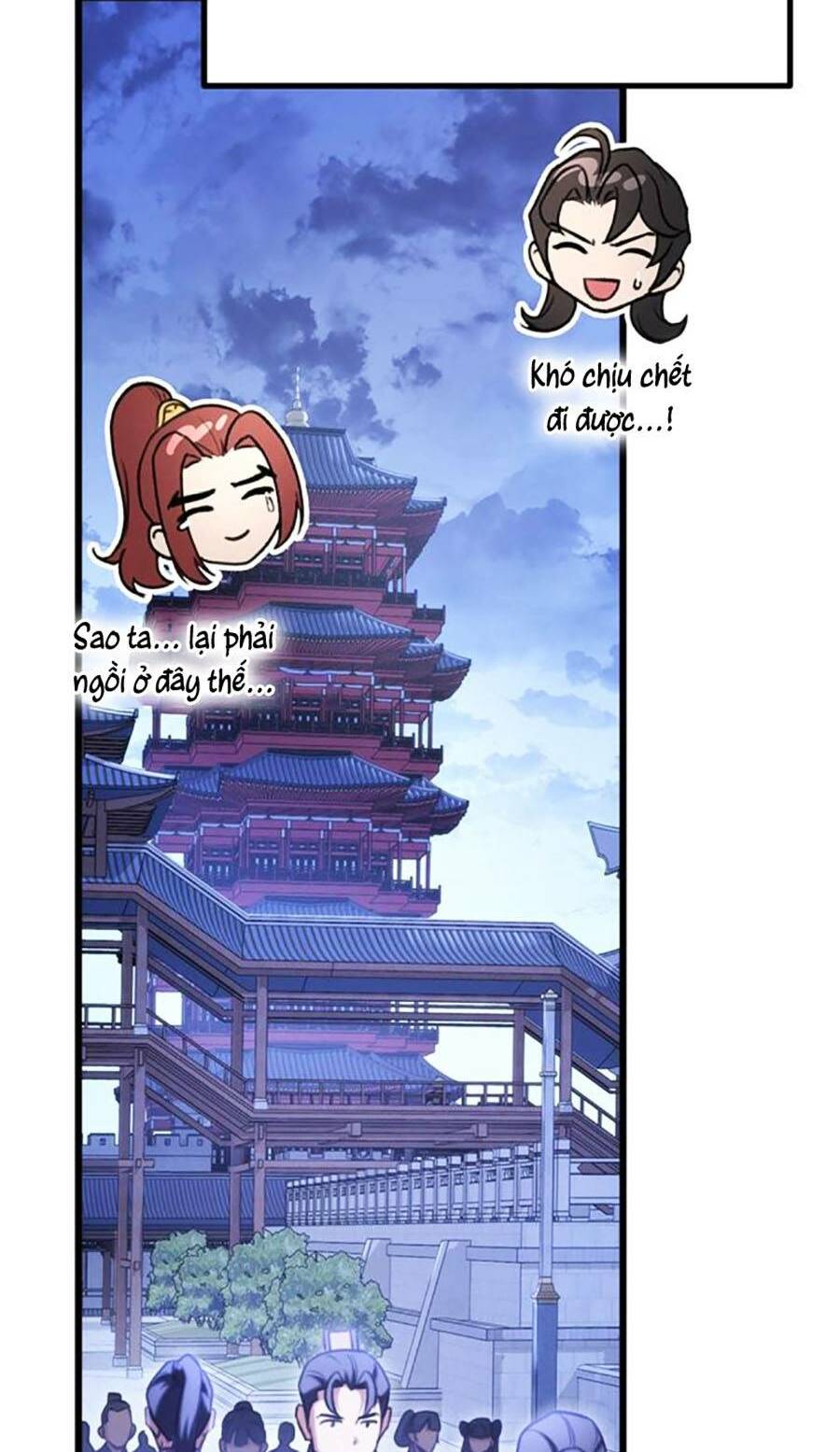 Thanh Kiếm Của Hoàng Đế - Chapter 20 - Page 7